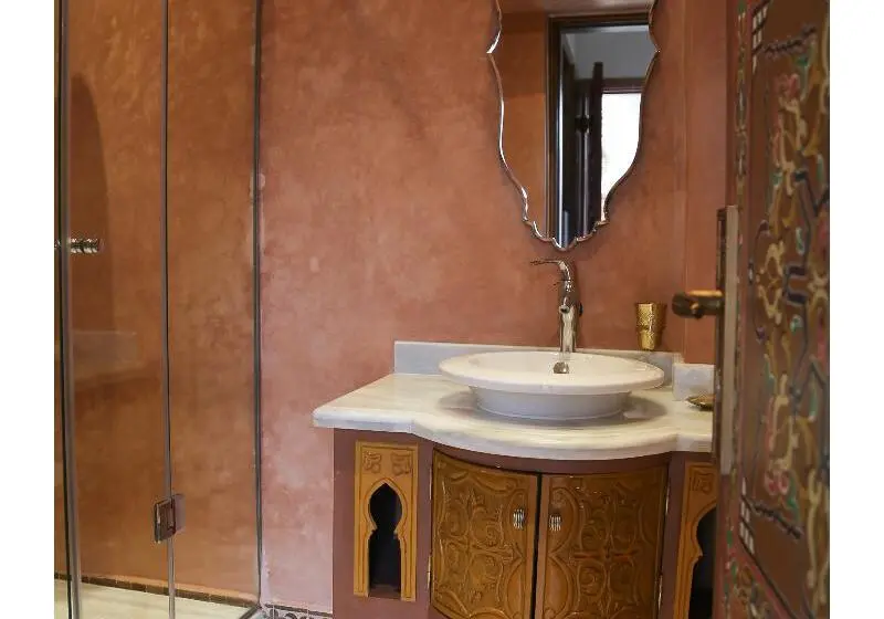 Deluxe-huone, Palais Zahia Hotel & Spa
