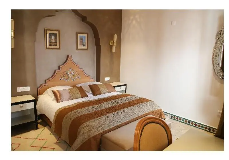 Deluxe-huone, Palais Zahia Hotel & Spa