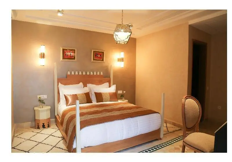 Deluxe-huone, Palais Zahia Hotel & Spa