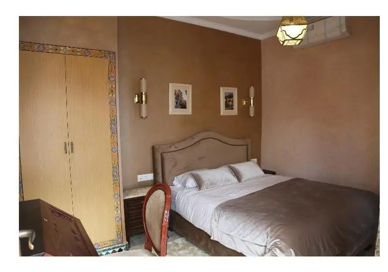 Deluxe-huone, Palais Zahia Hotel & Spa
