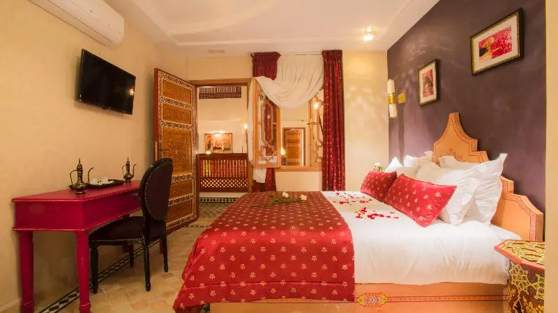 Deluxe-huone, Palais Zahia Hotel & Spa
