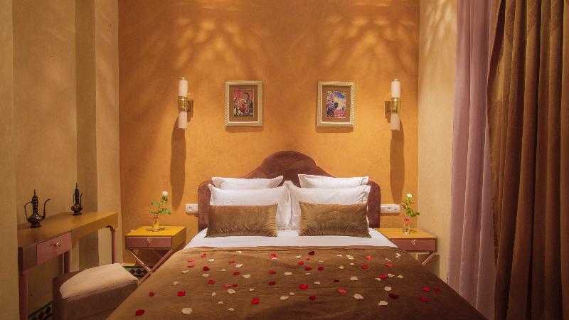 Номер Deluxe, Palais Zahia Hotel & Spa