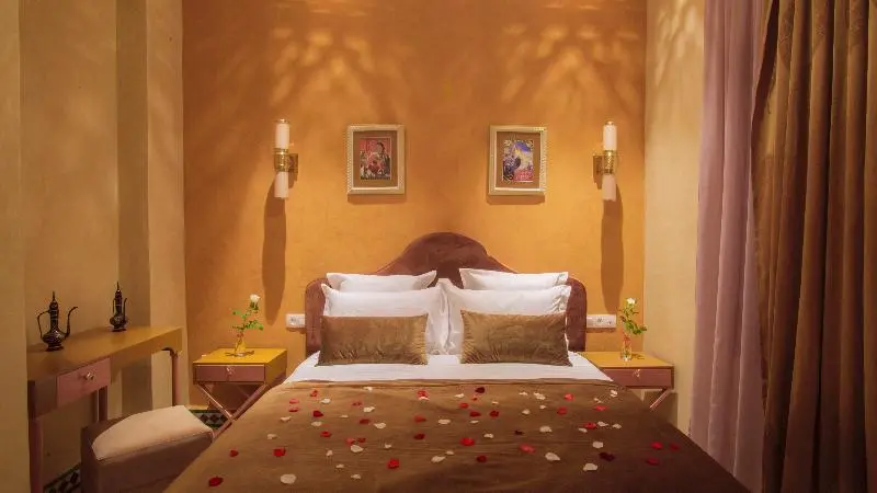 Deluxe-huone, Palais Zahia Hotel & Spa