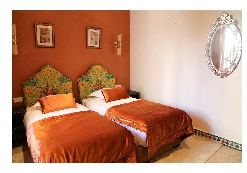 חדר דלוקס, Palais Zahia Hotel & Spa