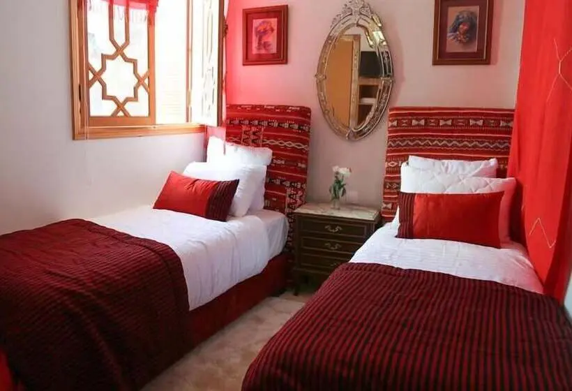 Deluxe-huone Parveke, Palais Zahia Hotel & Spa