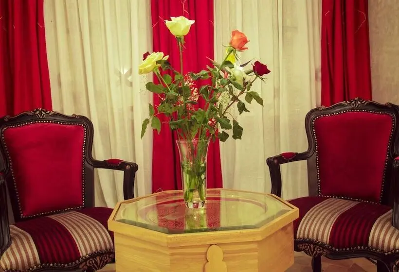 Deluxe-huone Parveke, Palais Zahia Hotel & Spa