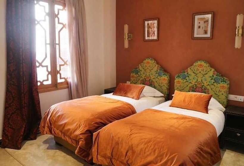 Номер Deluxe с Балконом, Palais Zahia Hotel & Spa