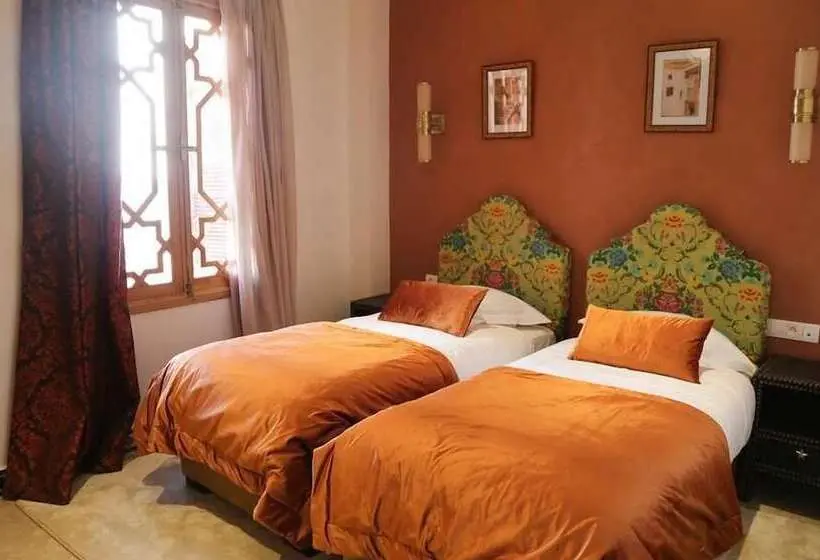 Deluxe-huone Parveke, Palais Zahia Hotel & Spa