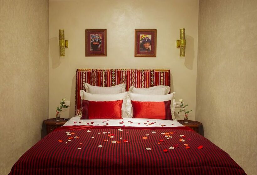 Номер Deluxe с Балконом, Palais Zahia Hotel & Spa