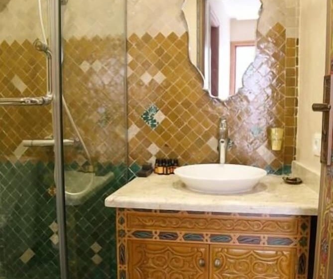 חדר דלוקס, Palais Zahia Hotel & Spa