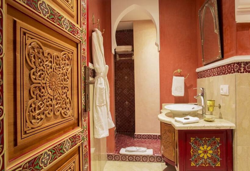 סוויטה דלוקס, Palais Zahia Hotel & Spa