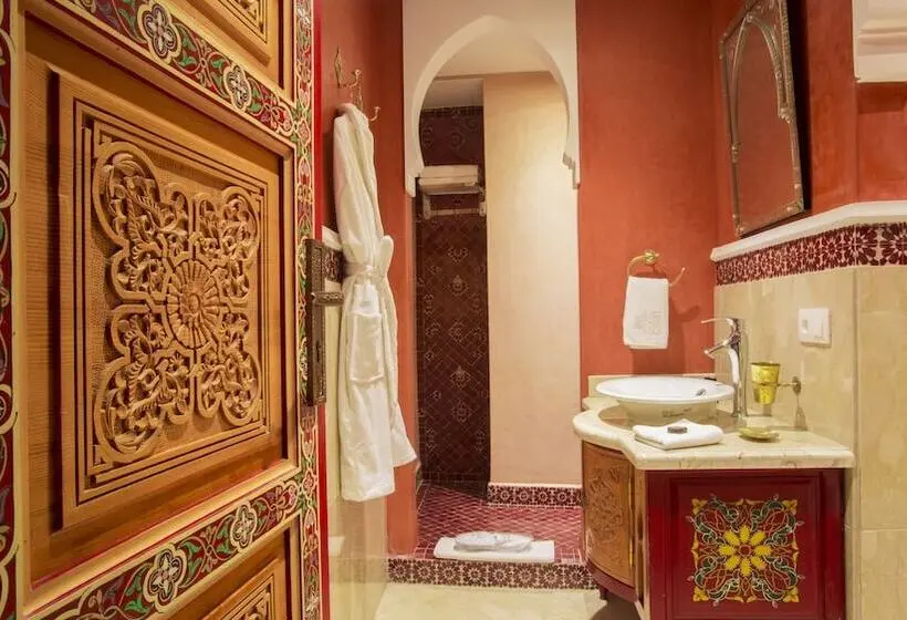 Deluxe-sviitti, Palais Zahia Hotel & Spa