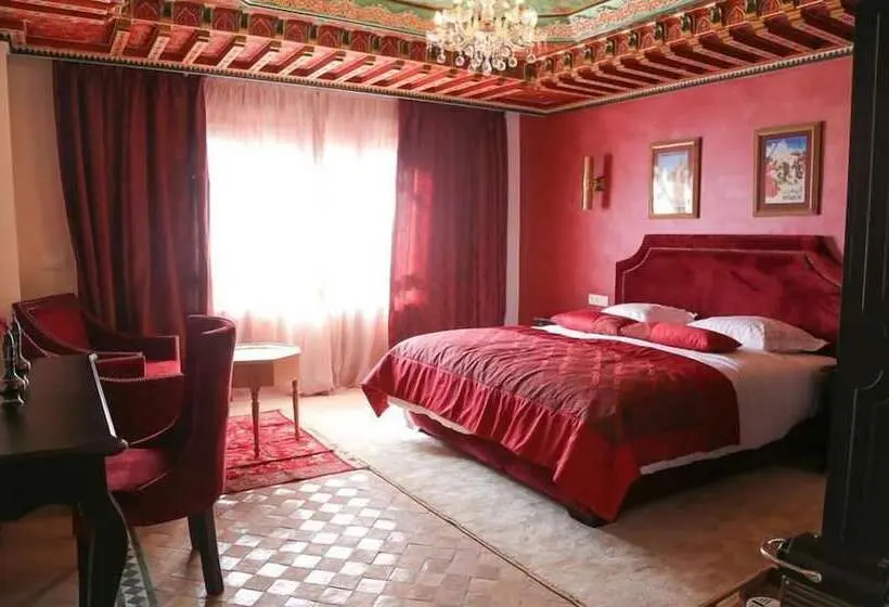 Deluxe-sviitti, Palais Zahia Hotel & Spa