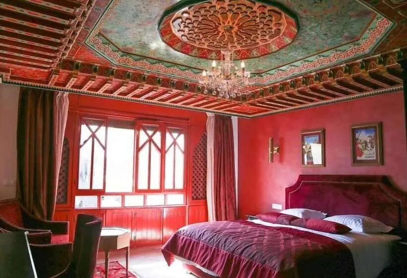 Deluxe-sviitti, Palais Zahia Hotel & Spa