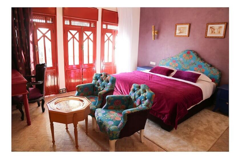 סוויטה דלוקס, Palais Zahia Hotel & Spa
