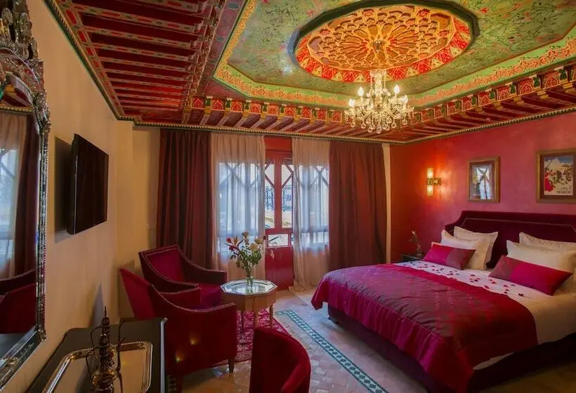 Deluxe-sviitti, Palais Zahia Hotel & Spa
