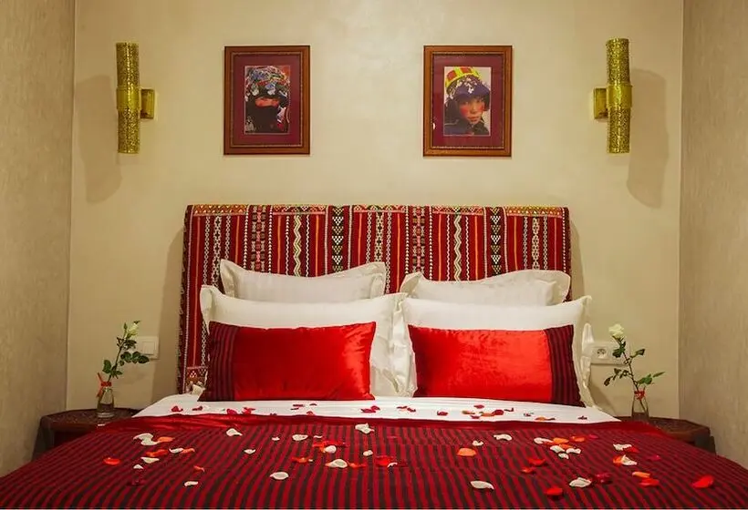 Perhehuone, Palais Zahia Hotel & Spa
