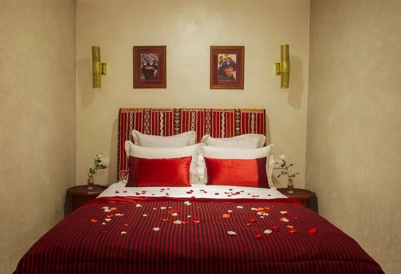 Perhehuone, Palais Zahia Hotel & Spa