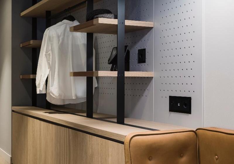 Номер Deluxe, Puro Krakow Kazimierz