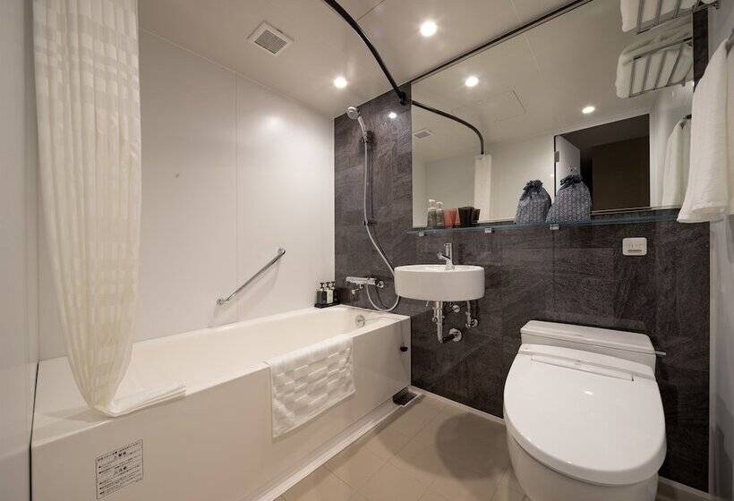 اتاق استاندارد, Resol Kyoto Kawaramachi Sanjo