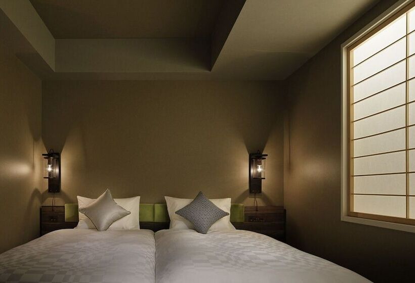 اتاق استاندارد, Resol Kyoto Kawaramachi Sanjo