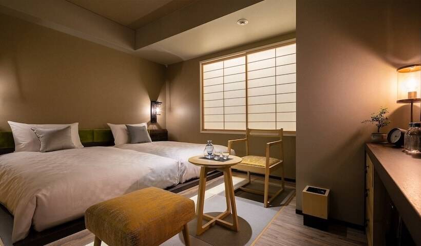 اتاق استاندارد, Resol Kyoto Kawaramachi Sanjo