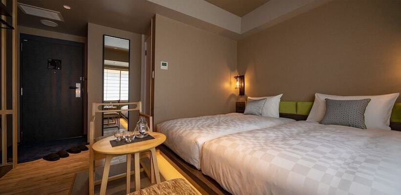 اتاق استاندارد, Resol Kyoto Kawaramachi Sanjo