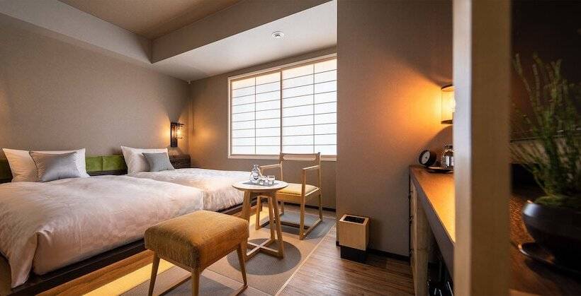 اتاق استاندارد, Resol Kyoto Kawaramachi Sanjo