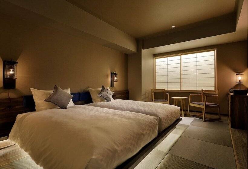 اتاق سوپریور, Resol Kyoto Kawaramachi Sanjo