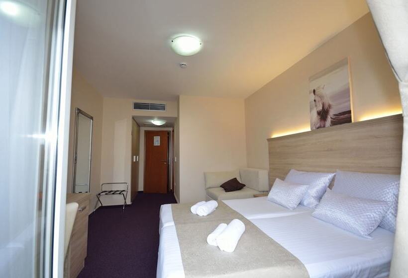 غرفة قياسية, Stella Maris   Style & Comfort