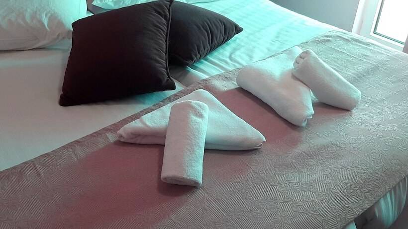 غرفة قياسية مزوَّدة بشُرفة, Stella Maris   Style & Comfort