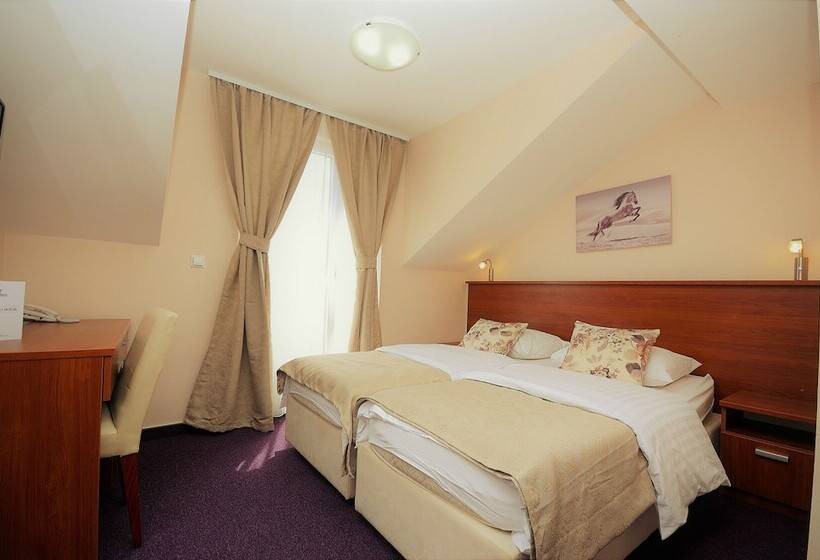 اتاق استاندارد با بالکن, Stella Maris   Style & Comfort