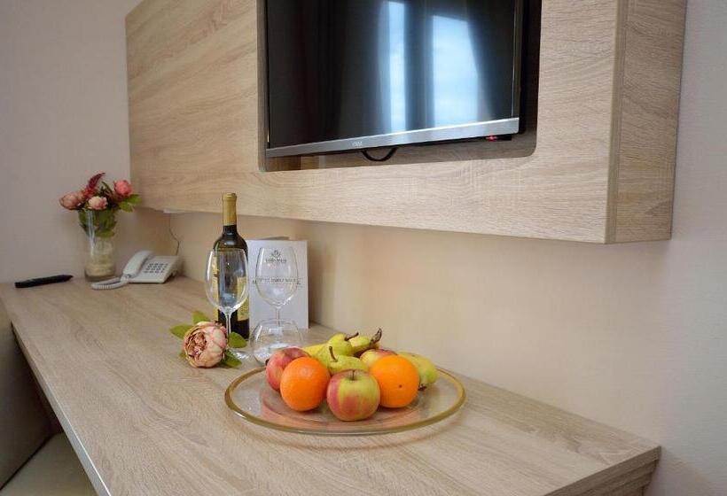 غرفة سوبيريور مطلّة علي البحر, Stella Maris   Style & Comfort