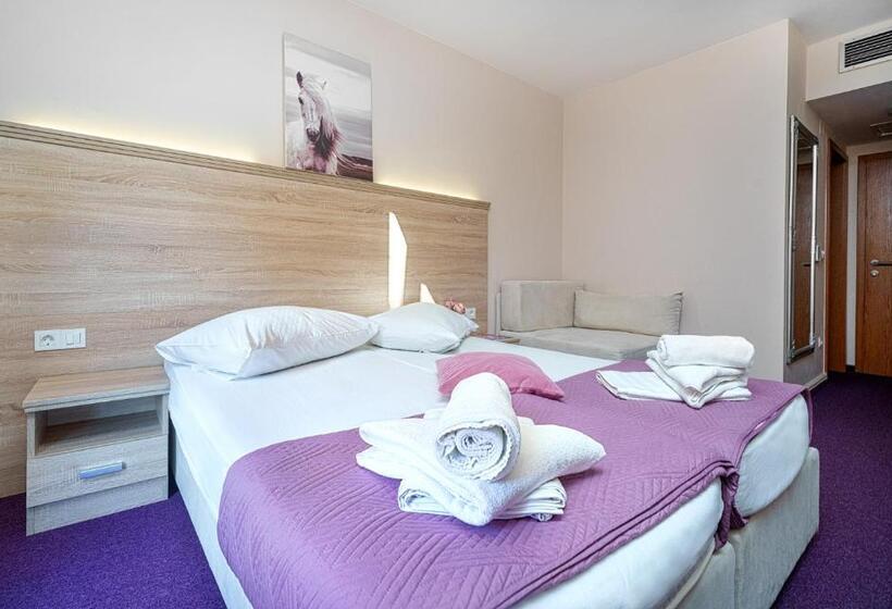 غرفة سوبيريور مطلّة علي البحر, Stella Maris   Style & Comfort