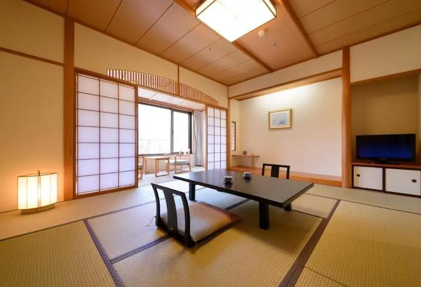 スタンダードルーム, Iizaka Onsen Surikamitei Ohtori
