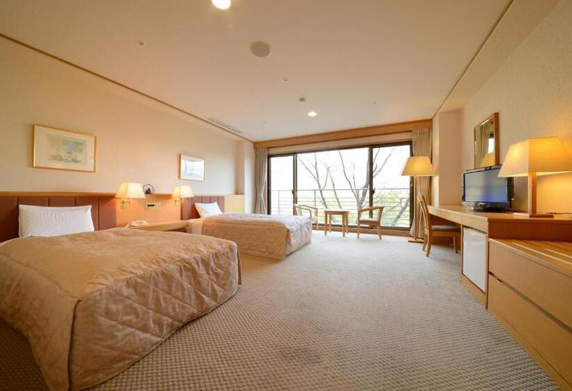 חדר סטנדרט, Iizaka Onsen Surikamitei Ohtori