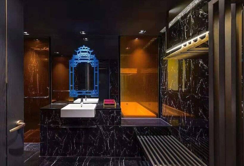 Suíte Deluxe, Blossom House Beijing Houhai