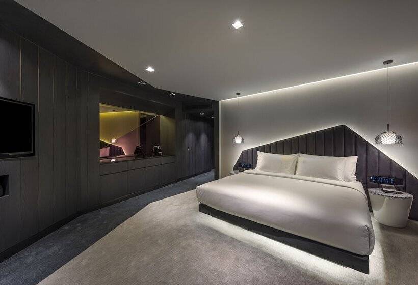 디럭스 스위트, Blossom House Beijing Houhai