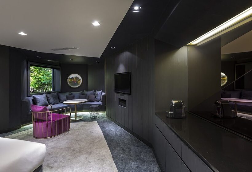 디럭스 스위트, Blossom House Beijing Houhai