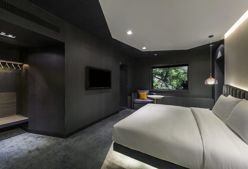 디럭스 스위트, Blossom House Beijing Houhai