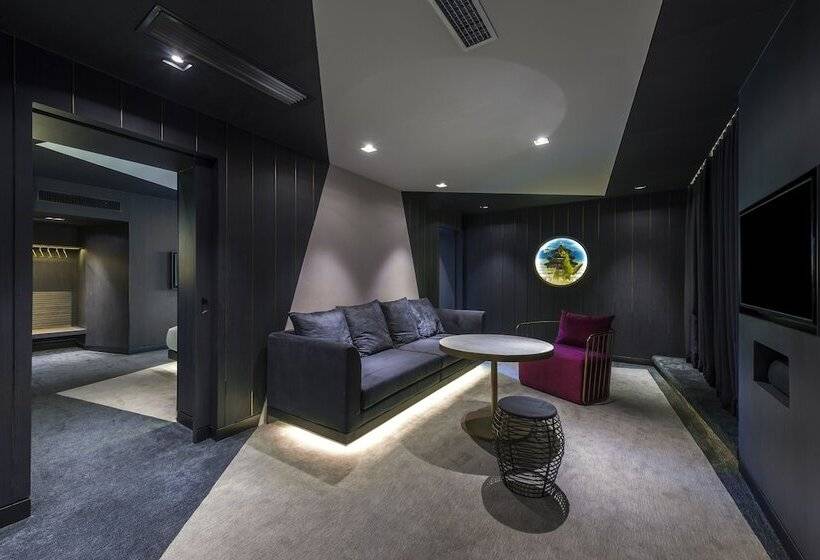 디럭스 스위트, Blossom House Beijing Houhai