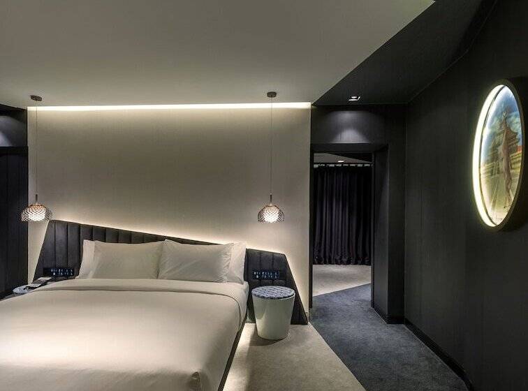 디럭스 스위트, Blossom House Beijing Houhai