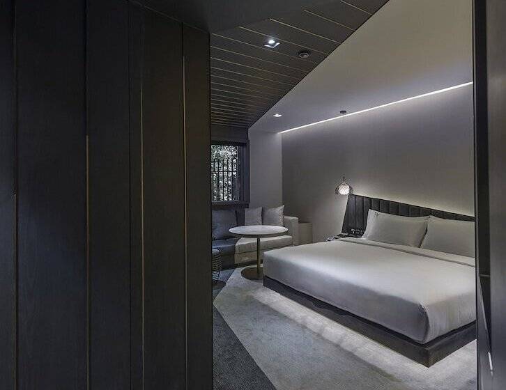 Suíte Deluxe, Blossom House Beijing Houhai