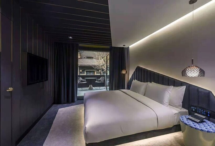 컴포트 룸, Blossom House Beijing Houhai