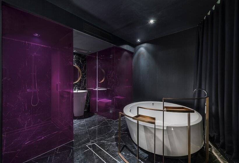 디럭스 스위트, Blossom House Beijing Houhai