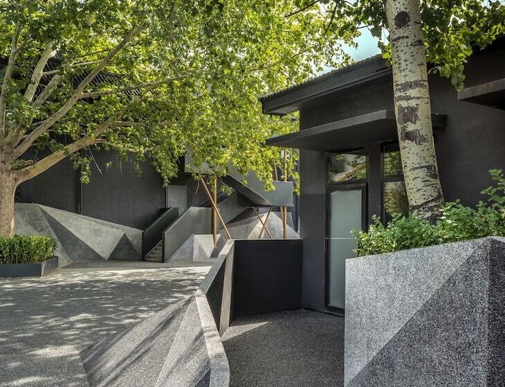 컴포트 룸, Blossom House Beijing Houhai