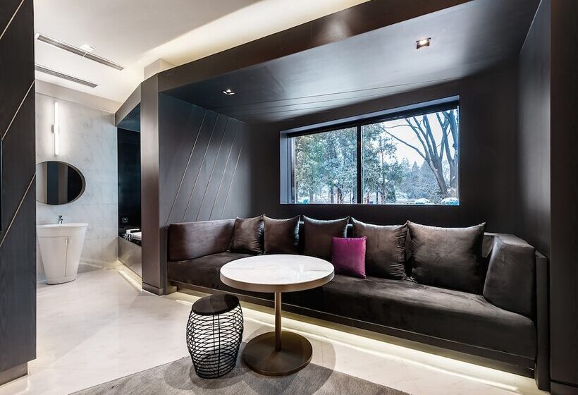 컴포트 룸, Blossom House Beijing Houhai