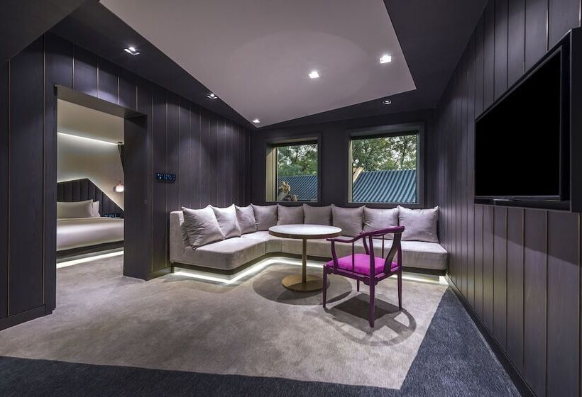 Suíte, Blossom House Beijing Houhai