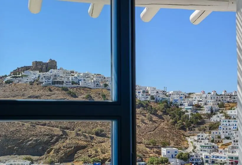 اتاق سوپریور چهار تخته, Ihthioessa Boutique