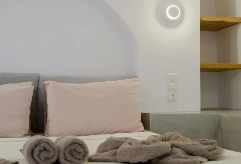اتاق سوپریور چهار تخته, Ihthioessa Boutique